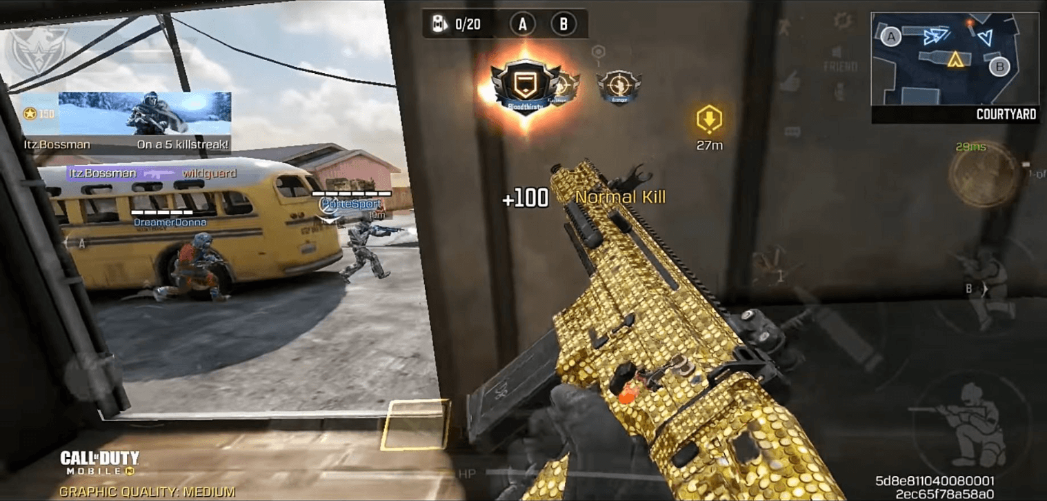 Die besten Waffen in Call of Duty: Mobile - Aktuelle Tierliste für 2025