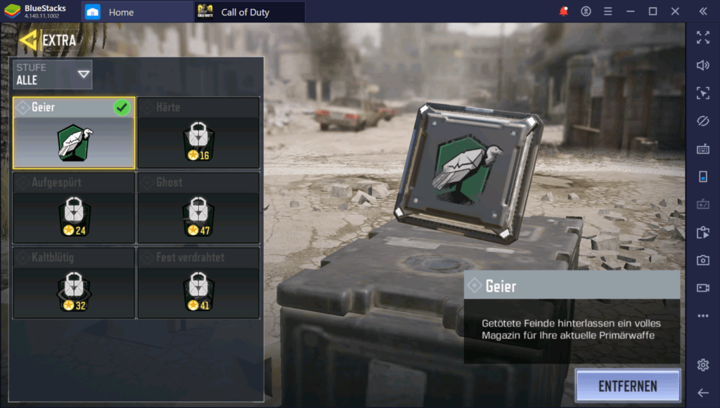 CoD Mobile auf dem PC Guide zu den besten Loadouts BlueStacks