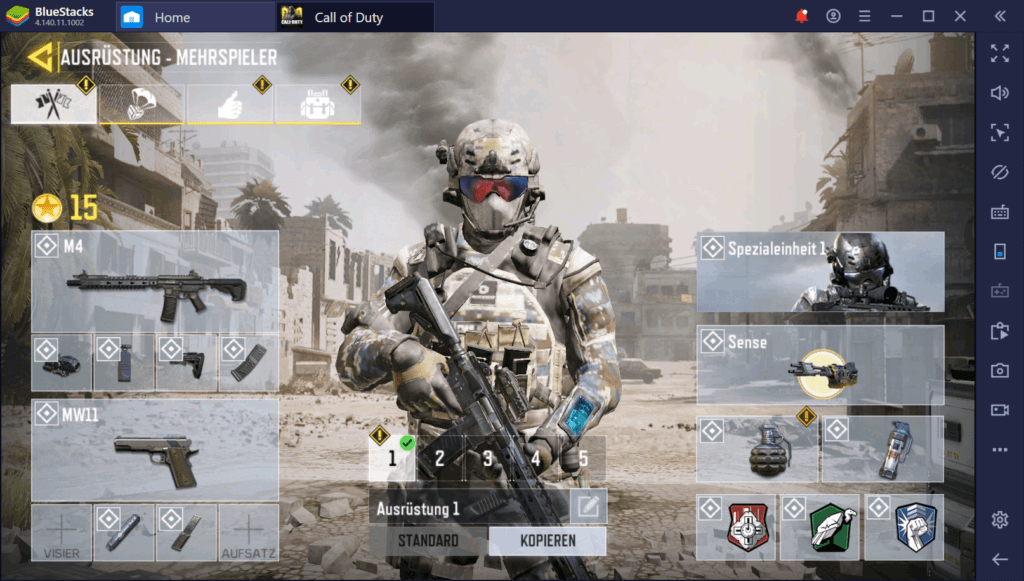 Call of Duty Mobile auf dem PC spielen Die besten Einstellungen für CoD Grafik, Gameplay und