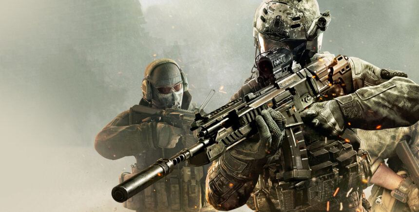 Spiele Call of Duty: Mobile