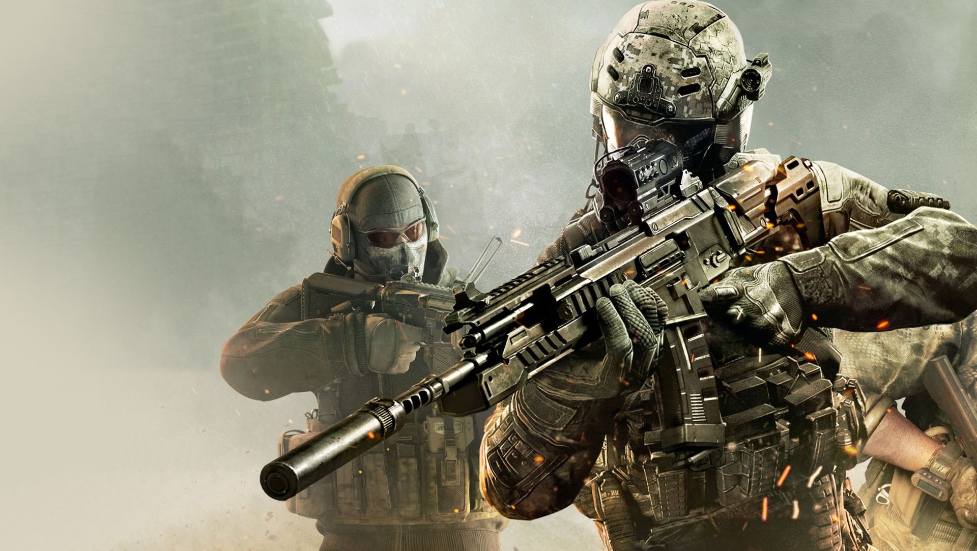 Call of Duty : Mobile sur PC avec l'Ã©mulateur Android BlueStacks - 