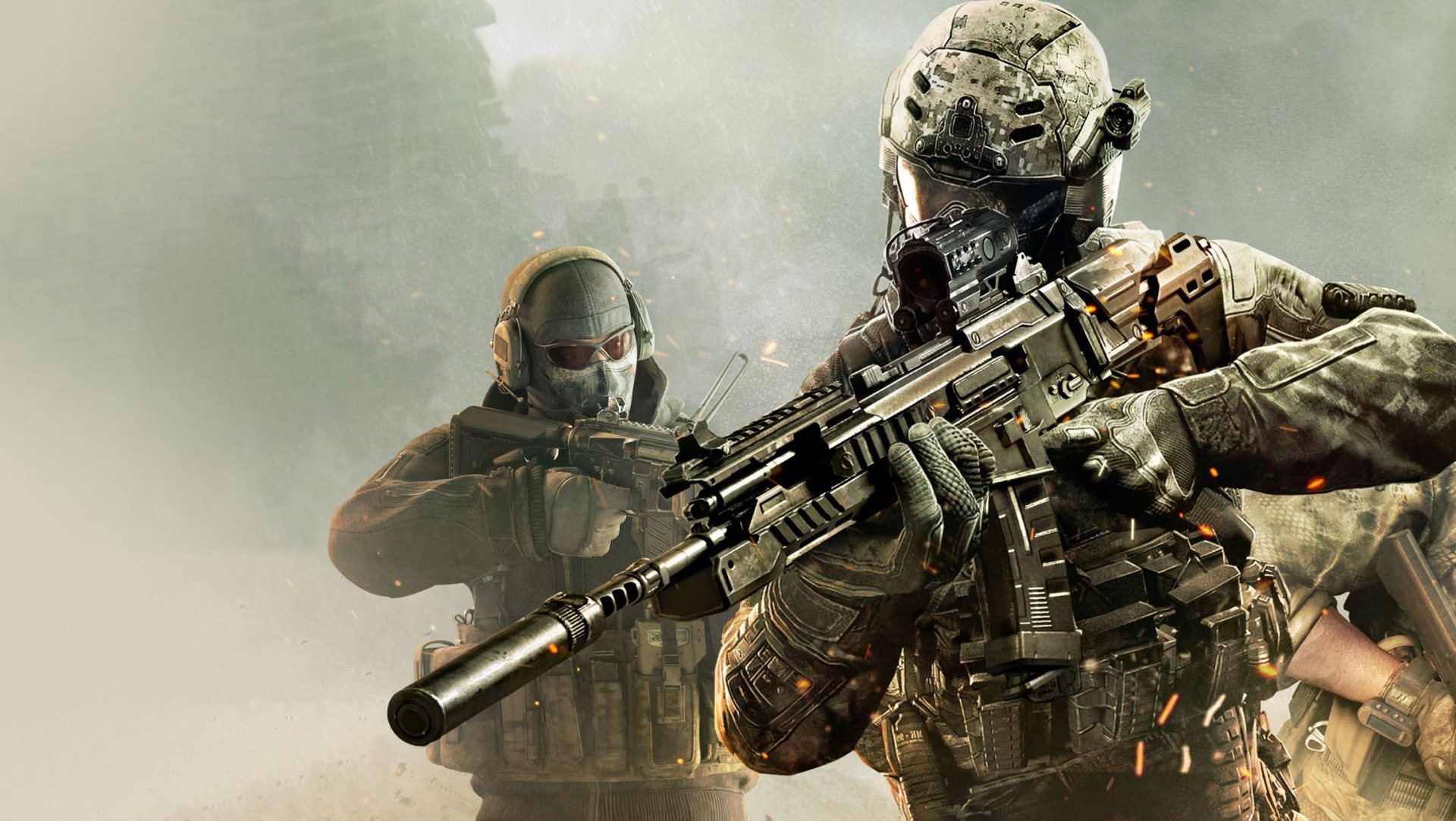 Download Call of Duty: Mobile on PC with BlueStacks - 