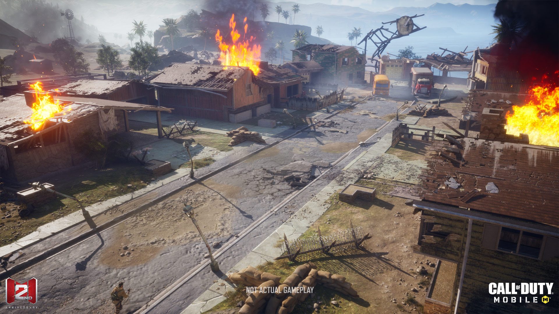 Call of Duty: Mobile - A Closer Look at the New Battle Royale ‘Blackout’ Map