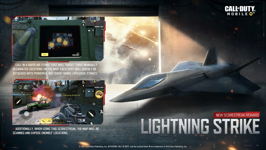 Call of Duty Mobile How to Get New Weapons and Scorestreaks for Free