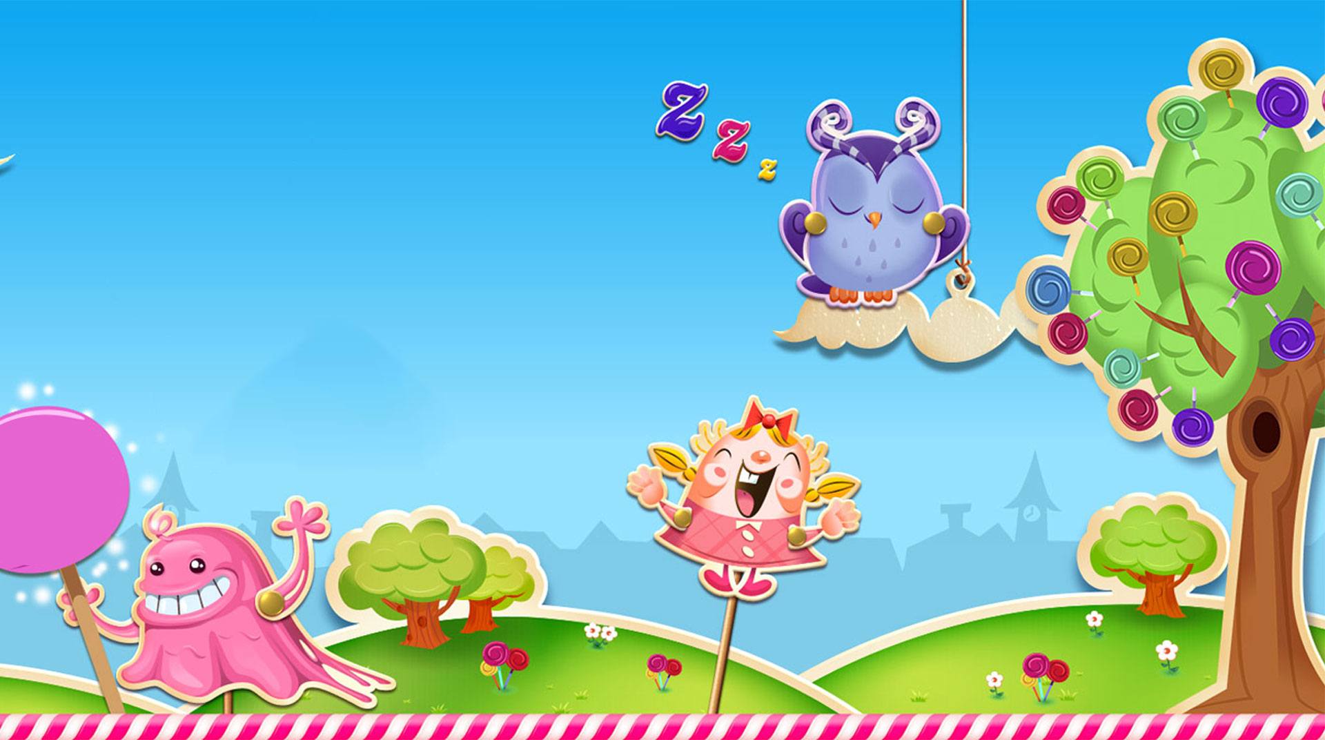 Candy Crush Saga for Windows PC Free Download