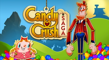 Oyun Candy Crush on pc