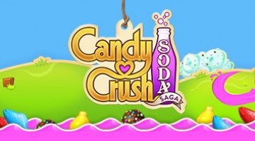 Jogo · Candy Crush Soda Saga · Jogar Online Grátis