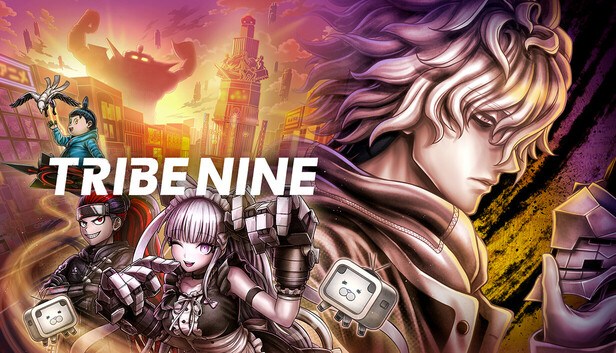 『トライブナイン / TRIBE NINE』初心者ガイド|基本の遊び方とPCで快適に楽しむ方法