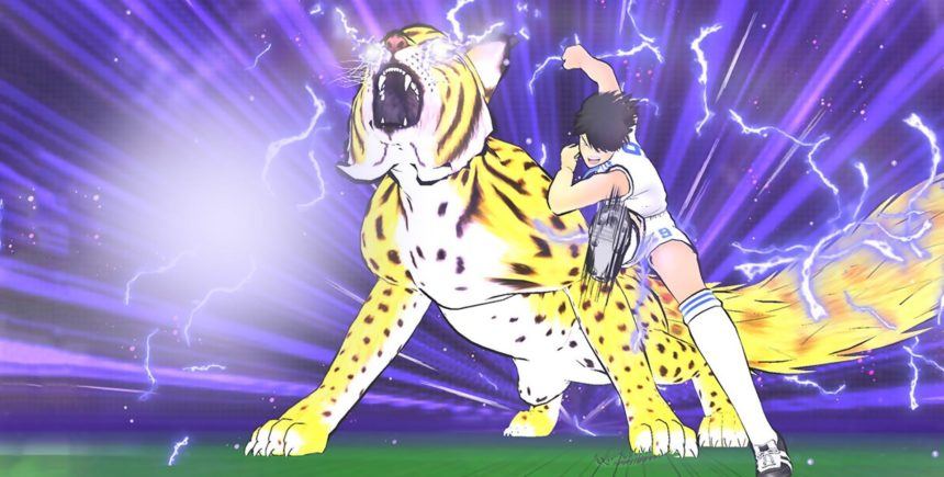 즐겨보세요 Captain Tsubasa: Dream Team
