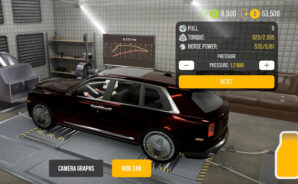 Car Parking Multiplayer 2 คู่มือแต่งเครื่องยนต์และปรับจูนรถขั้นสูง