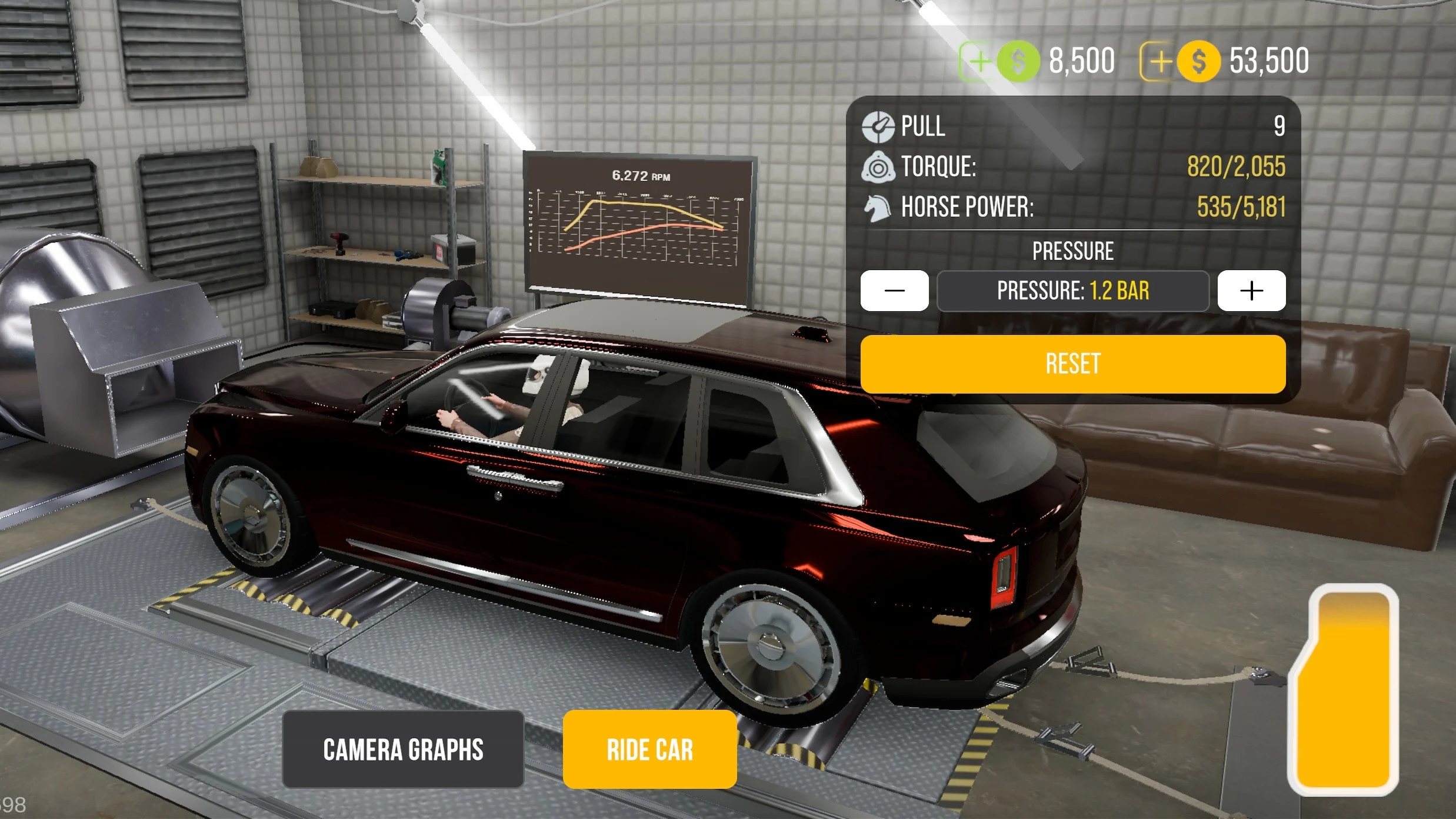 Car Parking Multiplayer 2 คู่มือแต่งเครื่องยนต์และปรับจูนรถขั้นสูง
