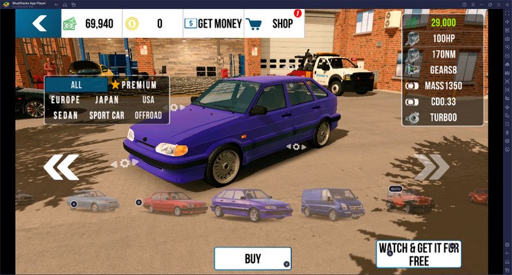 Car Parking Multiplayer - เริ่มต้นการเดินทางของคุณ ด้วยคู่มือสำหรับผู้เริ่มต้น