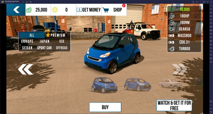 Car Parking Multiplayer - เคล็ดลับและเทคนิค พิชิตด่านที่ท้าทายได้อย่างง่ายดาย