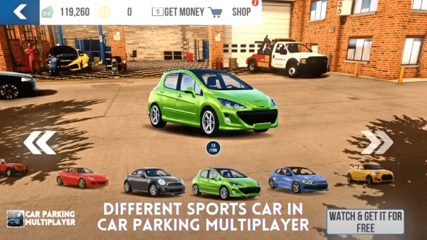 Dicas e Truques para Jogar Car Parking Multiplayer no Bluestacks