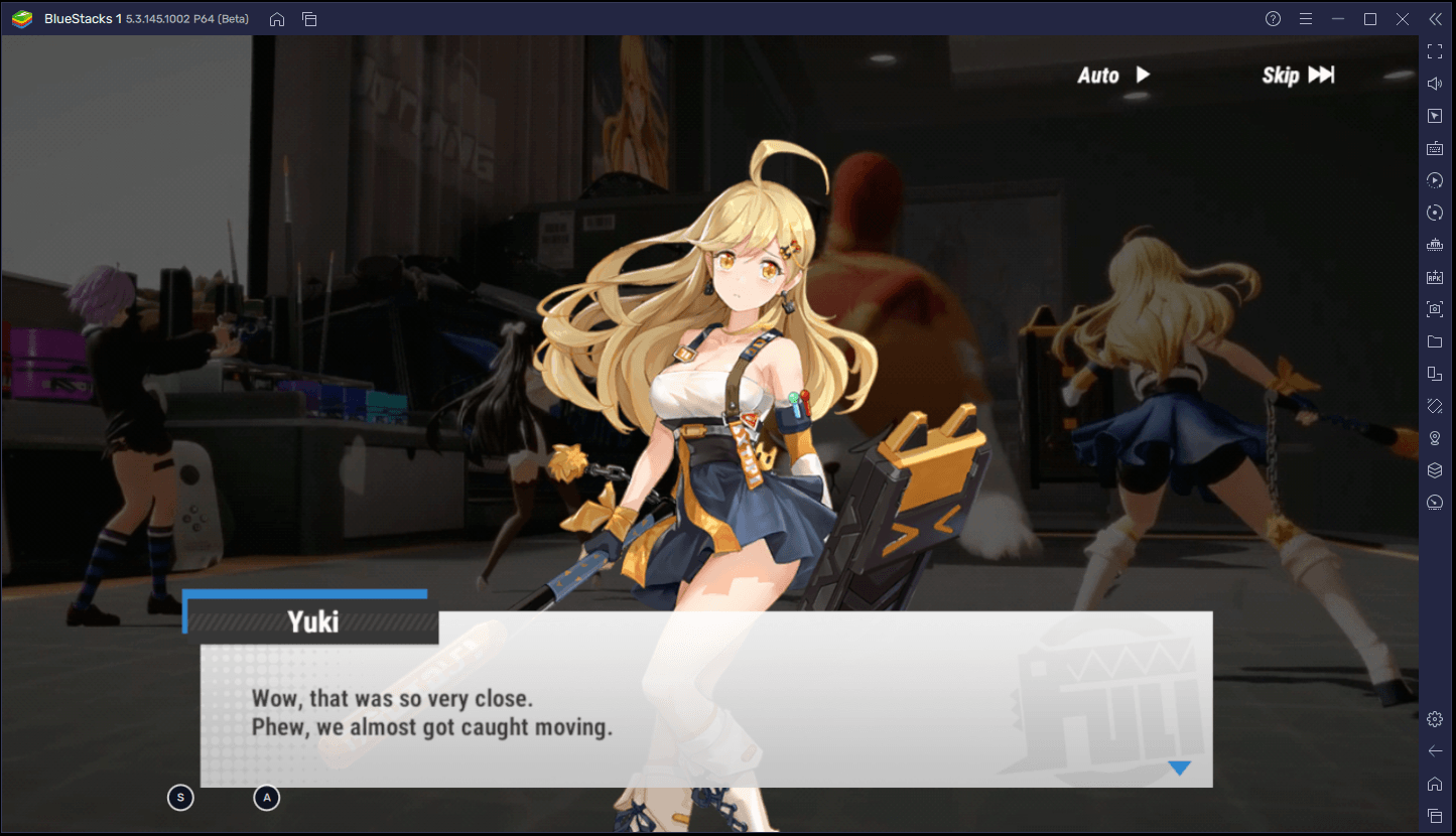 Cara Bermain Figure Fantasy Menggunakan Aplikasi Emulator BlueStacks!