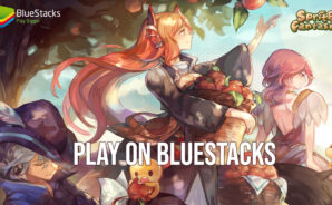 Cara Bermain Sprite Fantasia MMORPG via BlueStacks di PC!