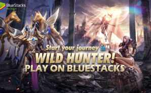 Cara Bermain Wild Hunter: Goddess via BlueStacks di PC