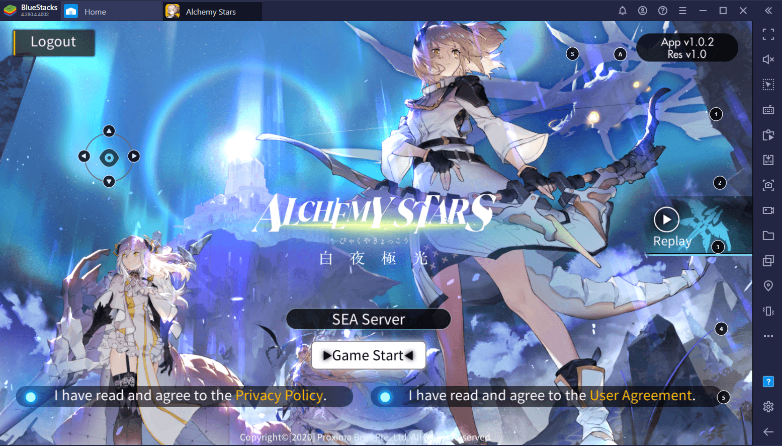 Cara Bermain Alchemy Stars via BlueStacks di PC!