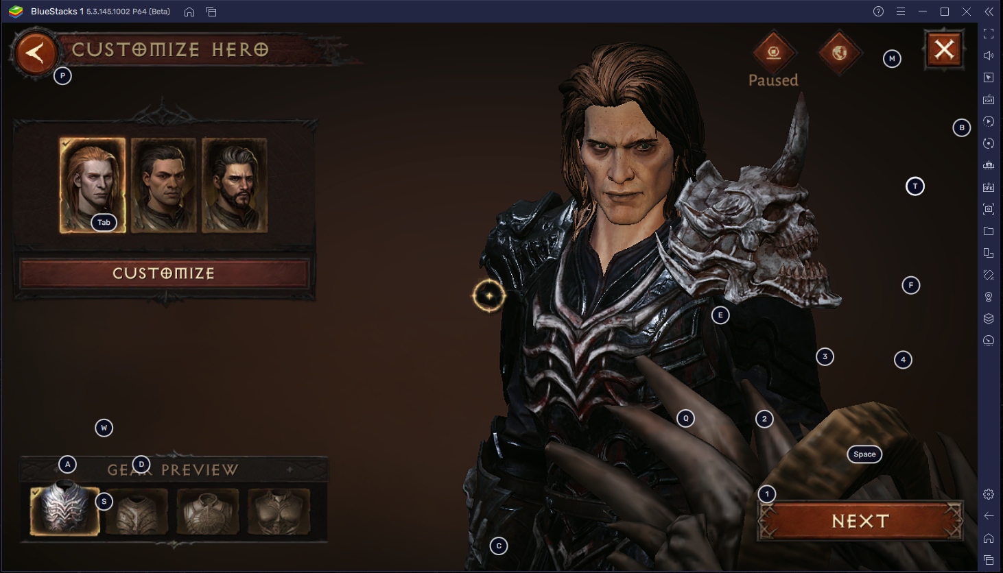 Cara Bermain Diablo Immortal di PC Menggunakan Emulator BlueStacks!