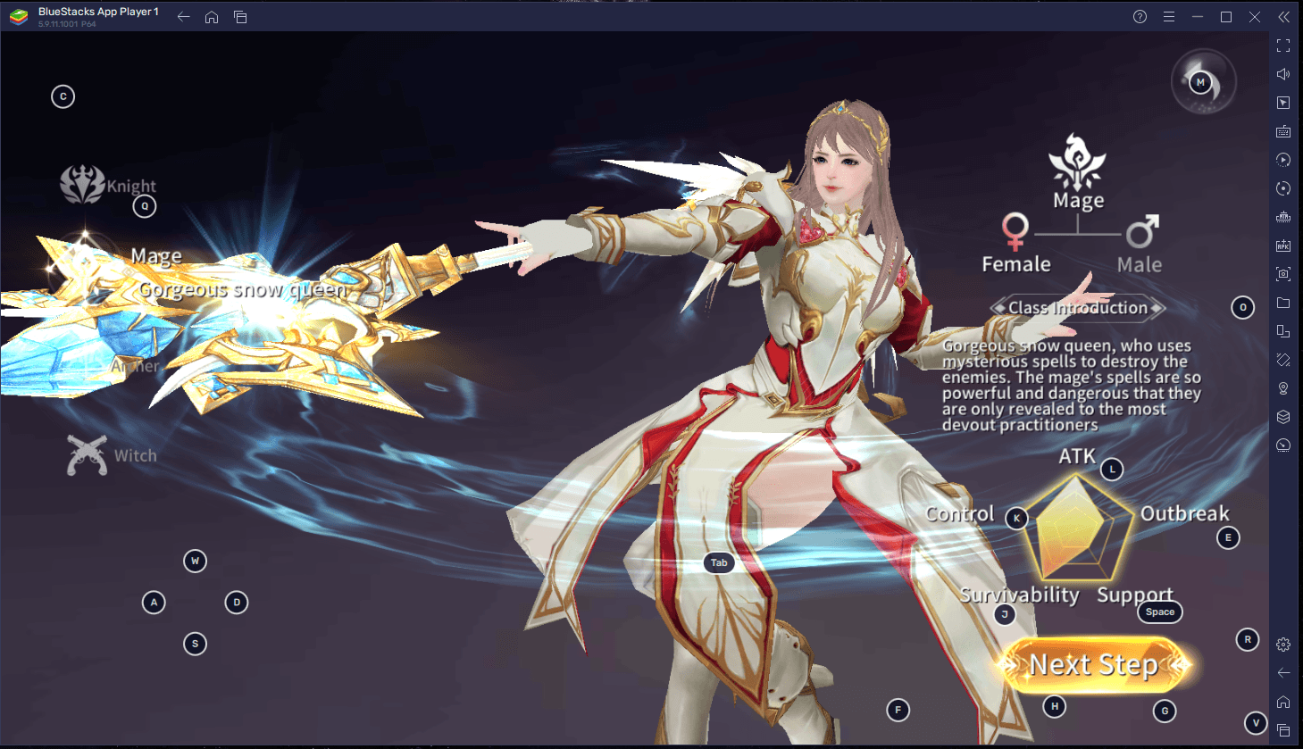 Cara Bermain Embers Last Duel di PC Menggunakan Emulator BlueStacks!