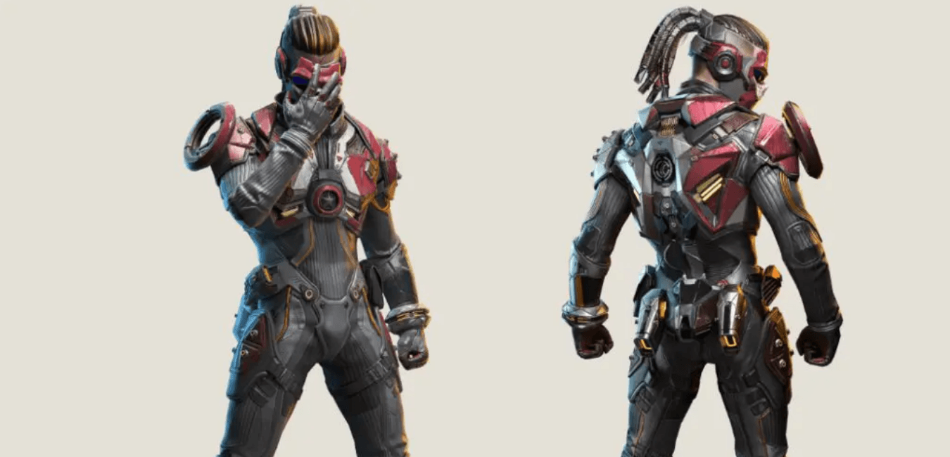 Cara Bermain Fade Si Legends Khusus untuk Apex Legends Mobile Dengan Baik dan Benar!