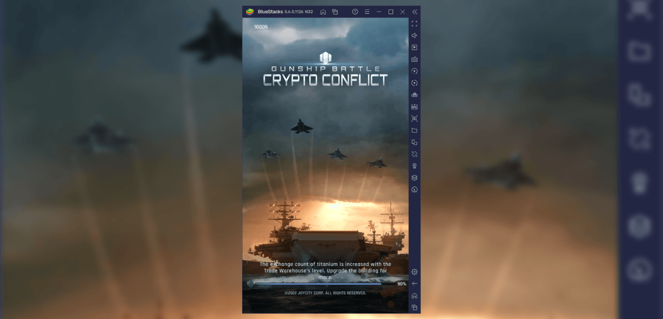 Cara Bermain Gunship Battle Crypto Conflict Lewat Aplikasi BlueStacks & Kelebihannya!