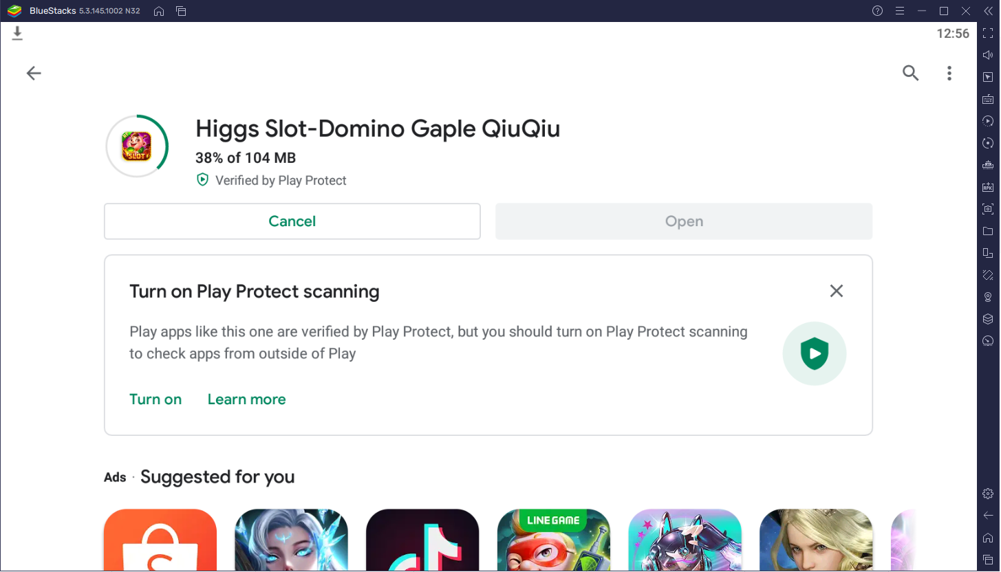 Cara Bermain Higgs Slot-Domino Gaple QiuQiu di PC Menggunakan Emulator BlueStacks!