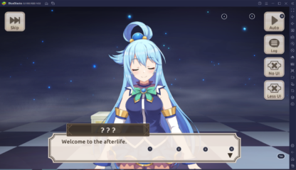 Cara Bermain KonoSuba: Fantastic Days via BlueStacks di PC!