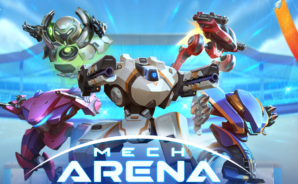 Cara Bermain Mech Arena: Robot Showdown via BlueStacks di PC!