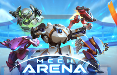 Cara Bermain Mech Arena: Robot Showdown via BlueStacks di PC!