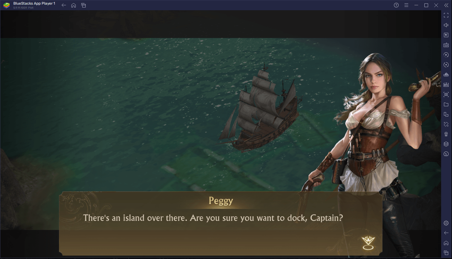 Cara Bermain Misty Continent: Cursed Island di PC Menggunakan Emulator BlueStacks!