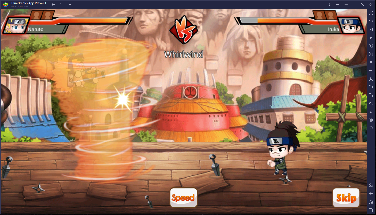 Cara Bermain Ninja Hero: New Era di PC Menggunakan Aplikasi BlueStacks & Kelebihannya!