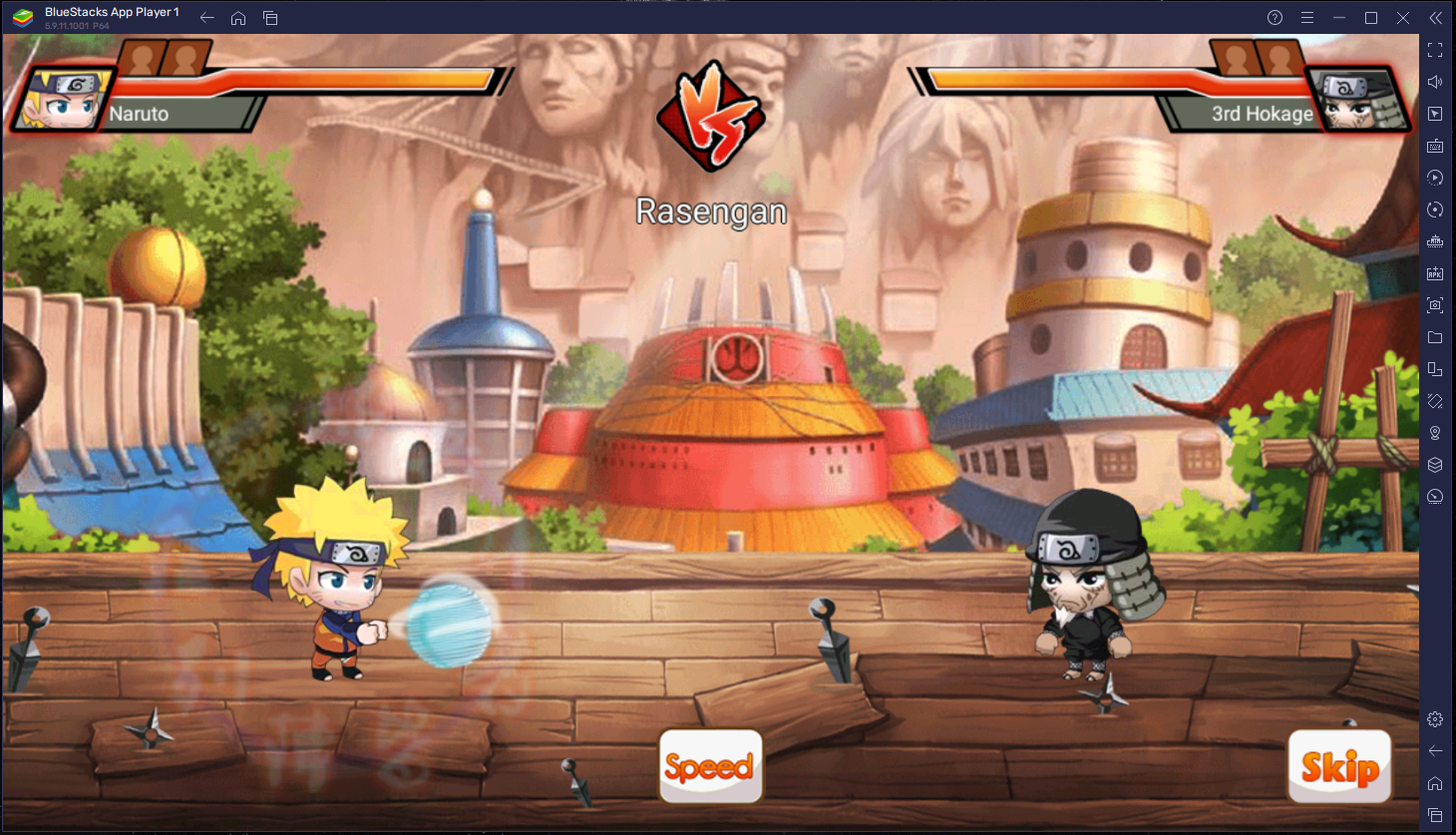 Cara Bermain Ninja Hero: New Era di PC Menggunakan Aplikasi BlueStacks & Kelebihannya!