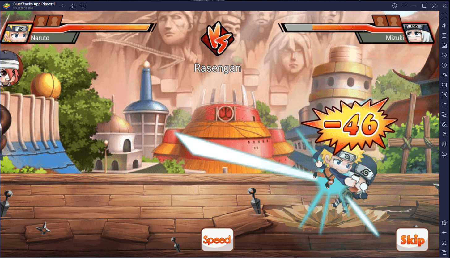 Cara Bermain Ninja Hero: New Era di PC Menggunakan Aplikasi BlueStacks & Kelebihannya!