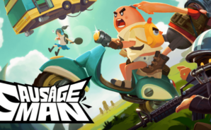 Cara Bermain Sausage Man via BlueStacks di PC!