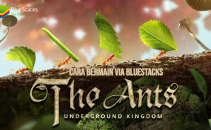 Cara Bermain The Ants: Underground Kingdom di PC Menggunakan Aplikasi BlueStacks!