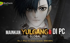Cara Bermain YULGANG GLOBAL via Emulator BlueStacks di PC!