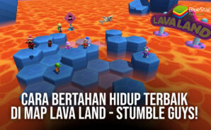 Stream Stumble Guys APK Terbaru: How to Play the New Lava Land Map