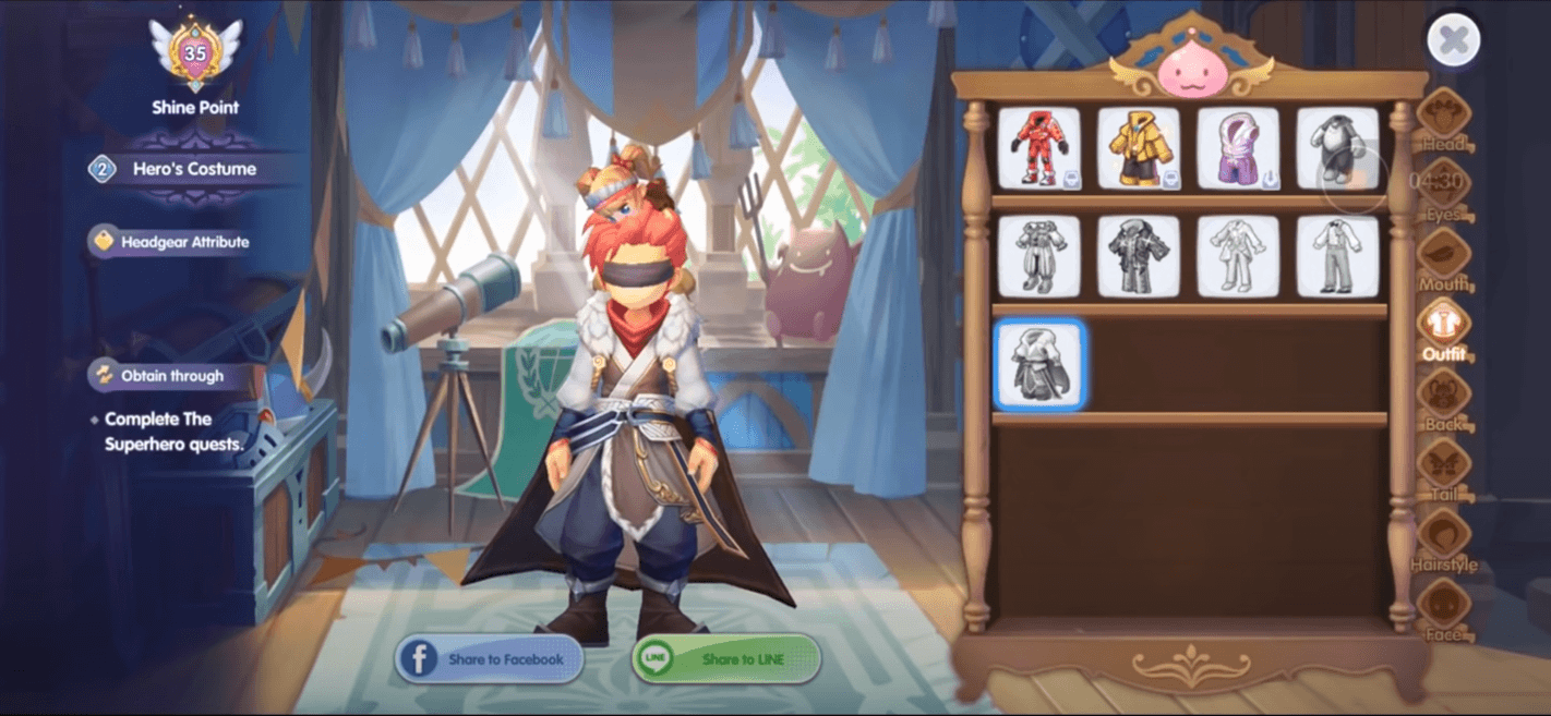 Tutorial Cara Mendapatkan Hero’s Costume di Ragnarok X: Next Generation!