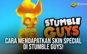Cara Mendapatkan Skin Special di Stumble Guys!