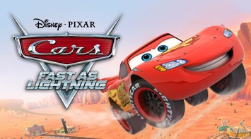 Spustit Cars: Fast as Lightning on pc