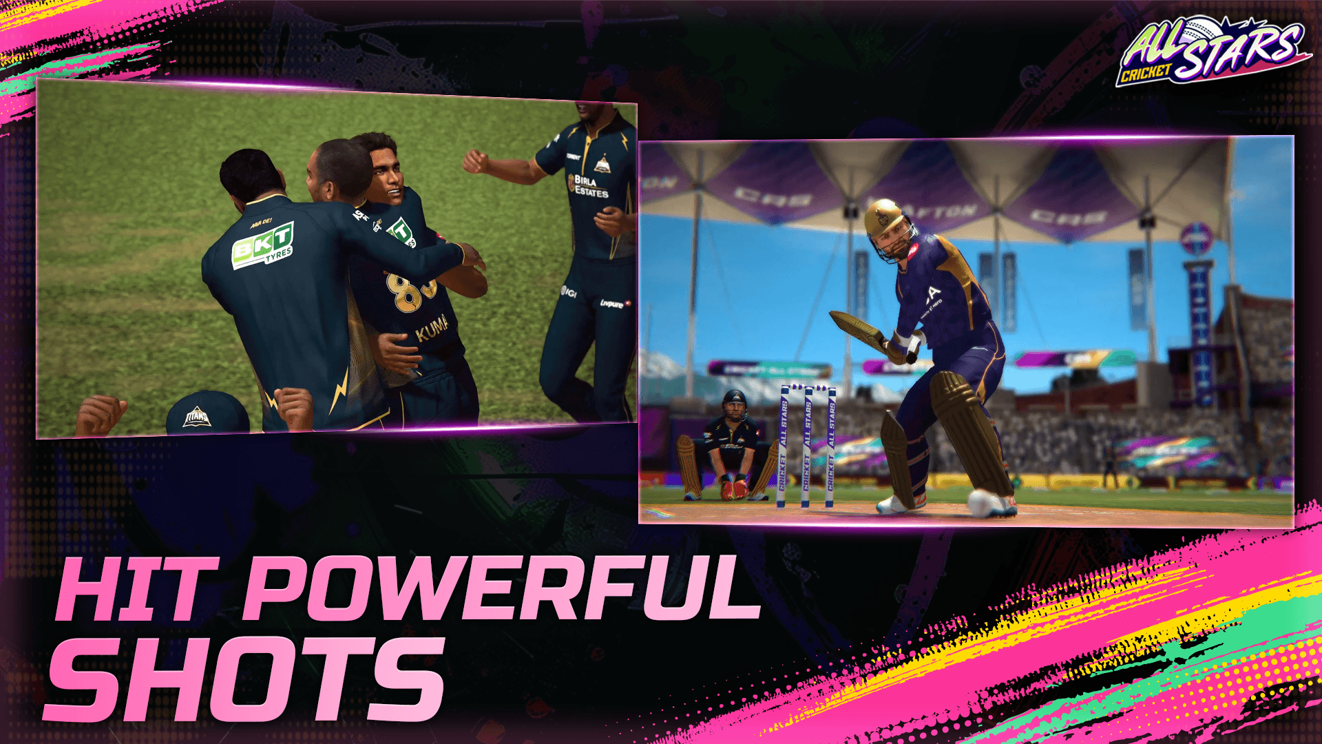 Cricket All Stars Beginners Guide - Everything you Need to Know About Krafton’s New Cricket Game