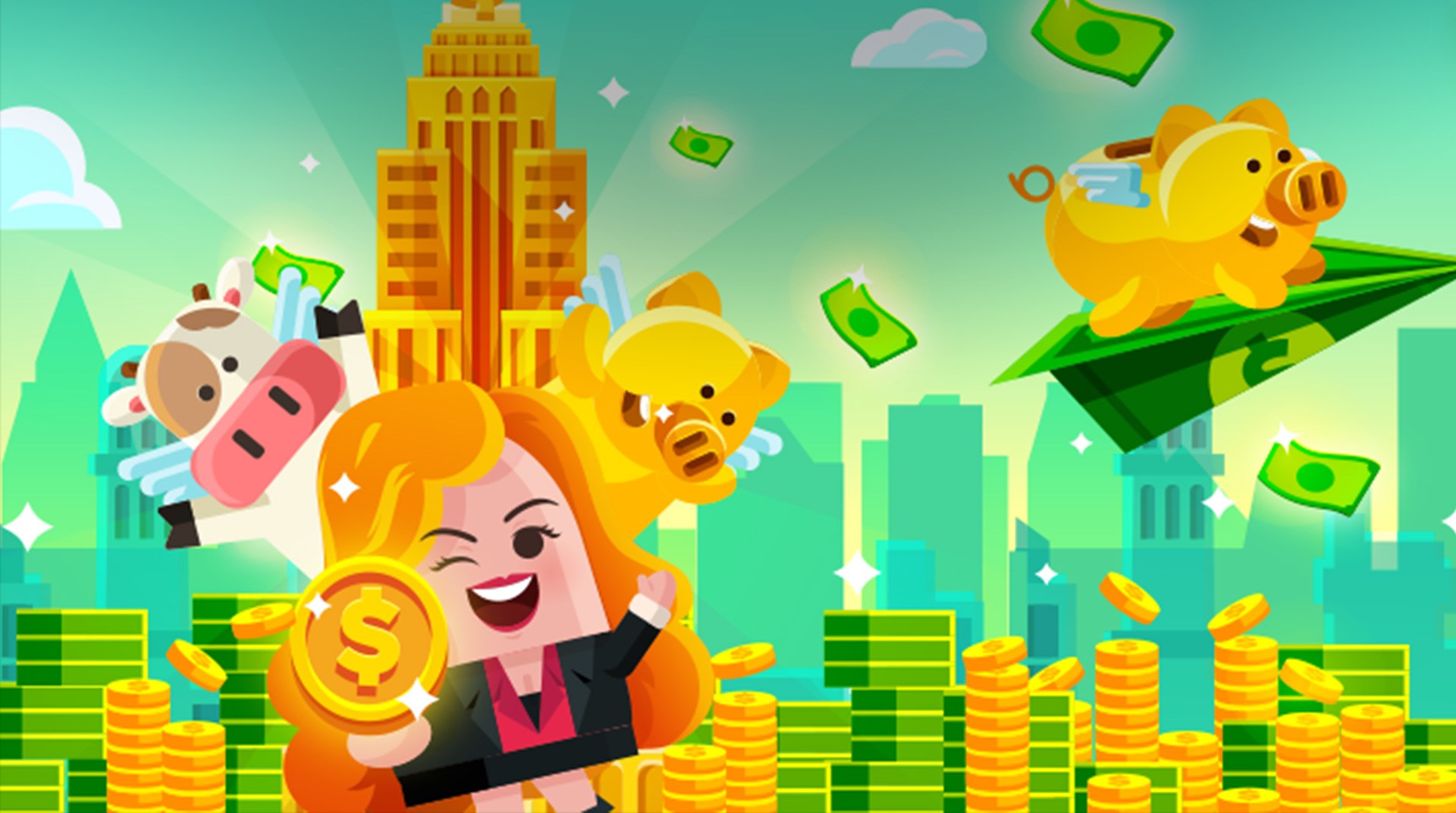 Download Cash Inc Money Clicker Game Business Adventure On Pc