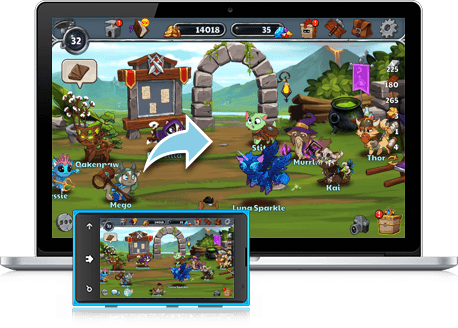 Играй Castle Cats На ПК 21