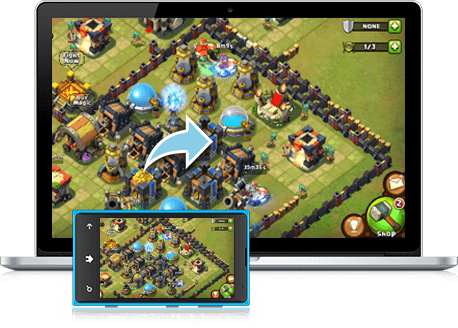 Spiele Castle Clash auf PC 18