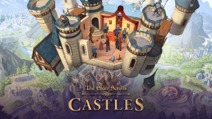 Discover the Realm of Elder Scrolls: Castles, Now in Early Access!