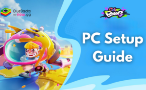 How to Play ColorBANG on PC with BlueStacks