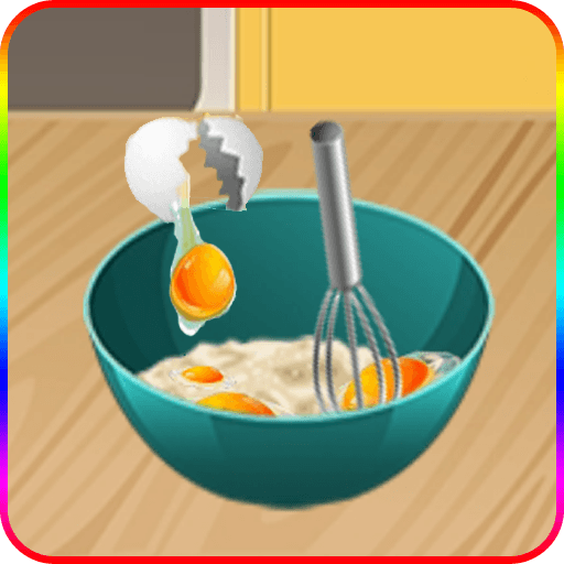 juegos cocina pastel haciendo