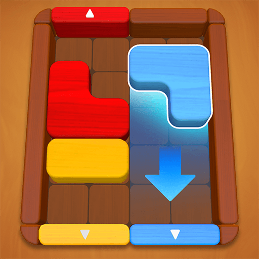 Wood Breaker – Block Escape