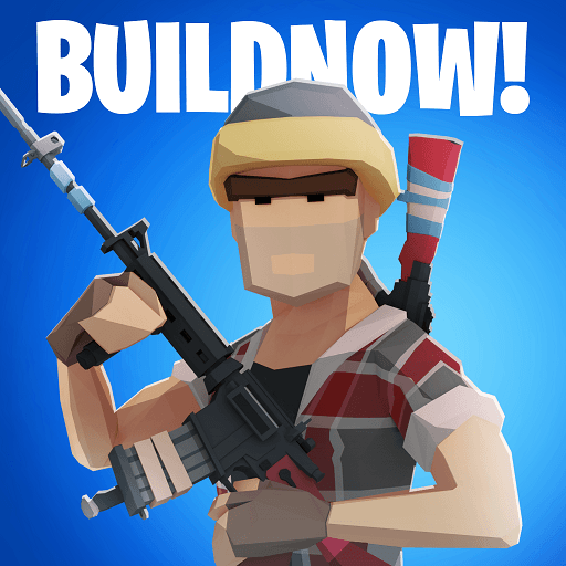 BuildNow GG – 1v1 Epic Battles